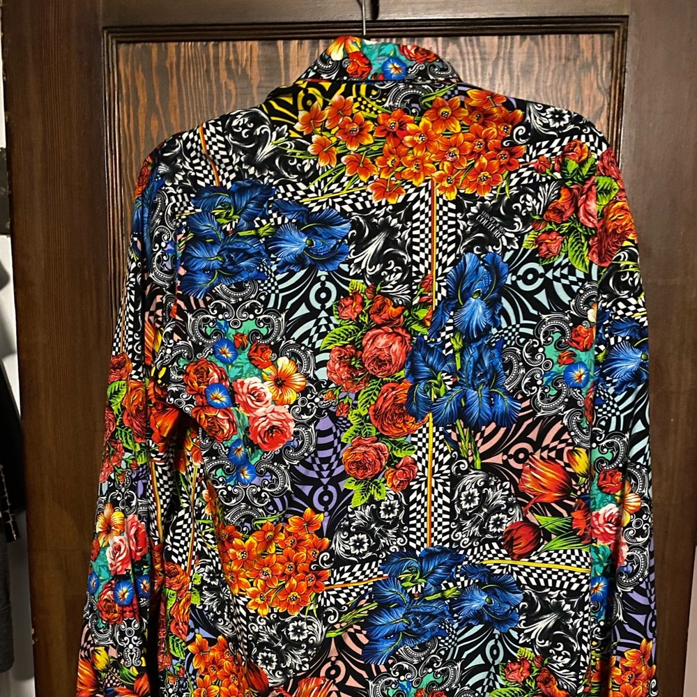 Versace Jeans Couture Button Down